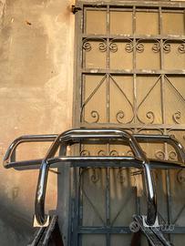 BULL BAR ACCIAIO INOX