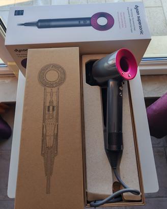 Asciugacapelli Dyson Supersonic