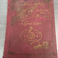 De Londres a Naples & la Suisse Illustree