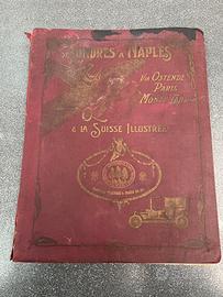 De Londres a Naples & la Suisse Illustree