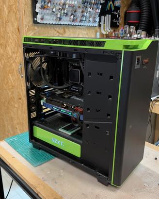 Gaming PC i5, gtx 1080, 16gb RAM