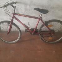 bicicletta anni 90