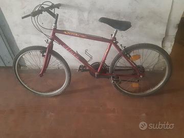 bicicletta anni 90