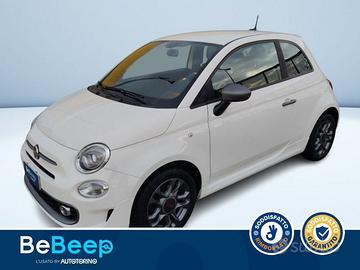 FIAT 500 1.2 S 69CV MY18