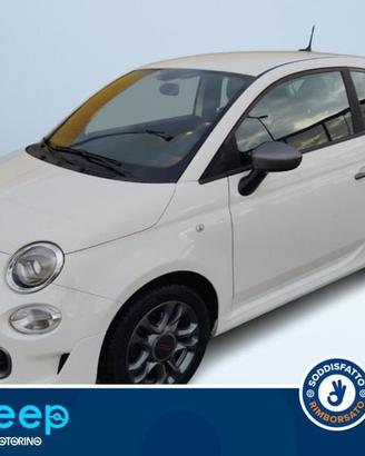 FIAT 500 1.2 S 69CV MY18