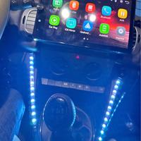 Stereo display CarPlay