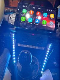 Stereo display CarPlay