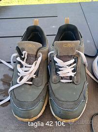 scarpe da montagna varie misure 39 40 42 