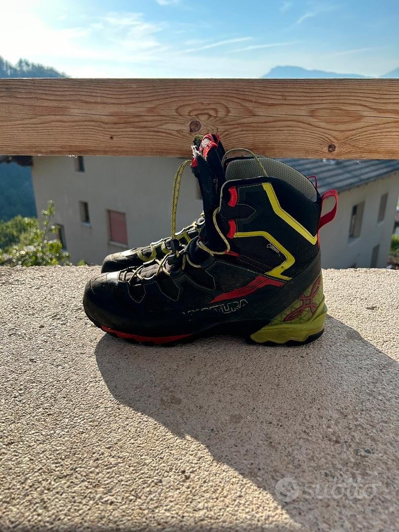 Scarpe trekking montura on sale recensioni