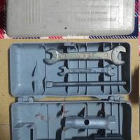 Ricambi d'epoca Fiat 500 "D,F,L,R."