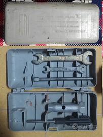 Ricambi d'epoca Fiat 500 "D,F,L,R."