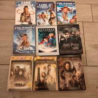 lotto di 17 film in dvd