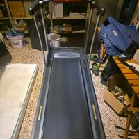 Tapis roulant horizon fitness