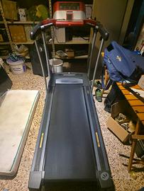 Tapis roulant horizon fitness