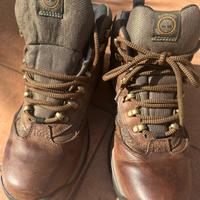 Scarponcino trekking uomo Timberland
