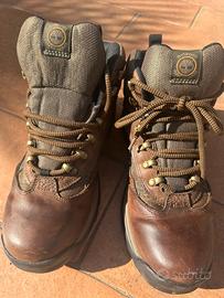 Scarponcino trekking uomo Timberland