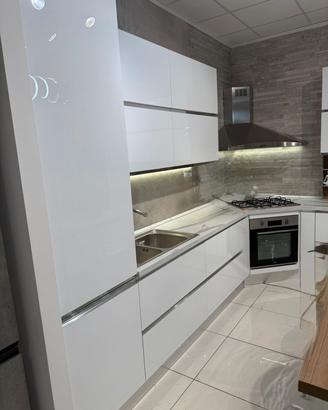 cucina angolare 