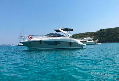 CRANCHI 33 ENDURANCE (2012) – Sostanza e comfort