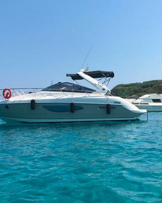 CRANCHI 33 ENDURANCE (2012) – Sostanza e comfort