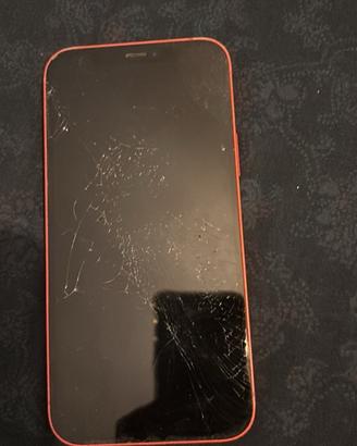 iPhone 12 Rosso 128GB