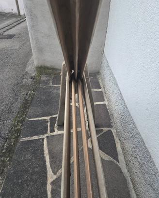 attrezzo antico agricolo 