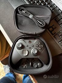 Elite 2 Black - per Xbox One/Series X|S
