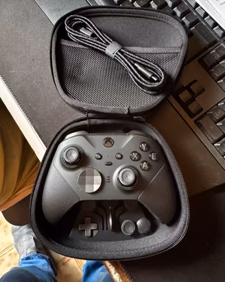 Elite 2 Black - per Xbox One/Series X|S