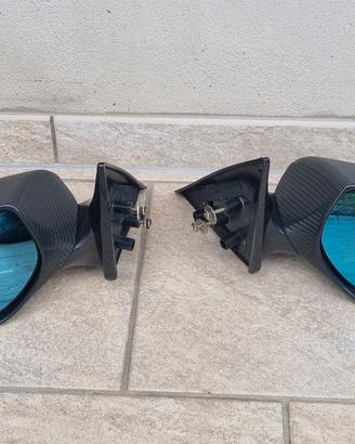 Specchietto  retrovisore  per BMW E46