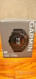 Garmin Fenix 7X Pro Solar 51 mm – Pari al Nuovo