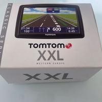 Navigatore tom tom XXL