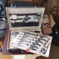 SET COLTELLI VON STAINER