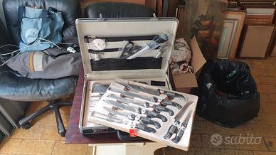 SET COLTELLI VON STAINER