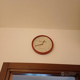 orologio da parete 