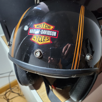 Casco Harley Davidson 3/4 the Shovel taglia L