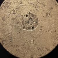 Bossolo militare MB 917