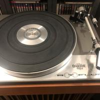 Giradischi Barthe’ rotofluid