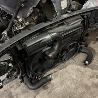 Radiatori compresi i fanali