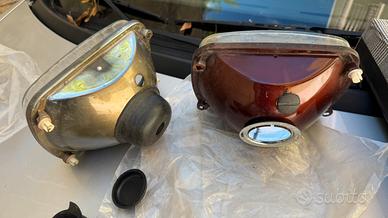 Fari anteriori per Fiat 126