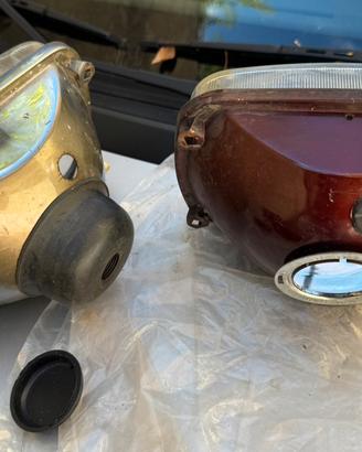 Fari anteriori per Fiat 126