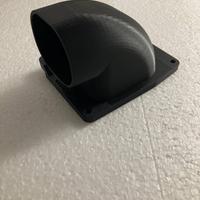 SNORKEL YAMAHA MT07/TRACER