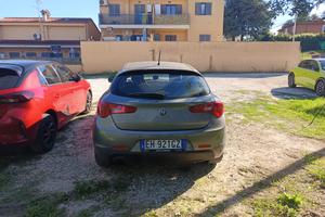 ALFA ROMEO GIULIETTA 1600 DIESEL 105CV