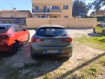 ALFA ROMEO GIULIETTA 1600 DIESEL 105CV
