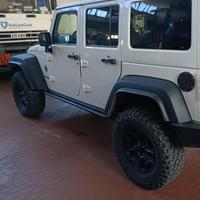 Parafanghi Jeep JK Rubicon