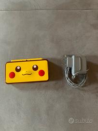 Nintendo New 2DS XL Pikachu Edition