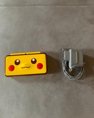 Nintendo New 2DS XL Pikachu Edition