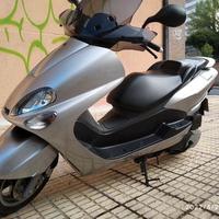 Yamaha Majesty 125cc