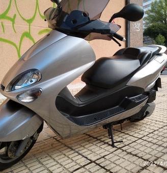 Yamaha Majesty 125cc