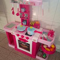 Set cucina per bambini 