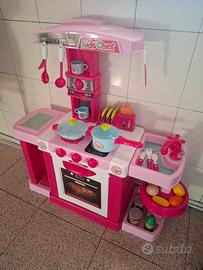 Set cucina per bambini 