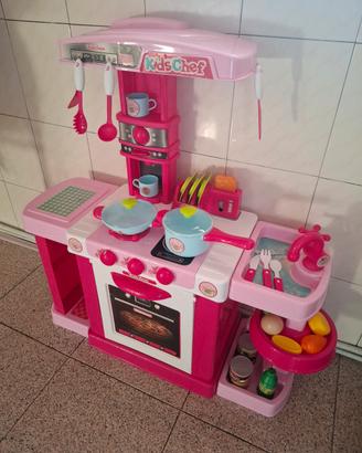 Set cucina per bambini 